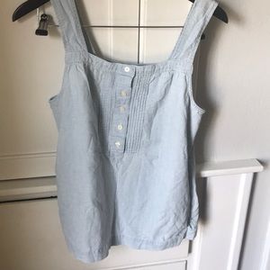 Tank WITH POCKETS